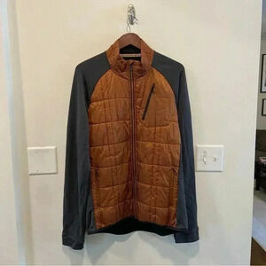 Smartwool smartloft hybrid jacket men’s XL
